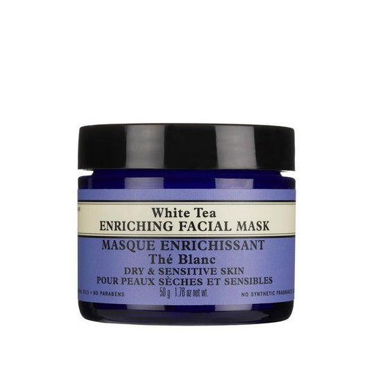 Neal's Yard Remedies - Reviving White Tea Facial Mask - 50 gr