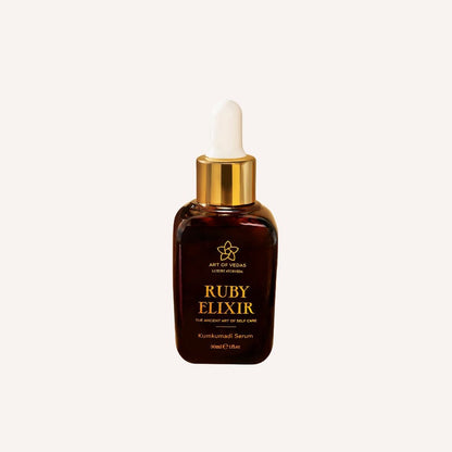 Ruby Elixir - Kumkumadi-serum