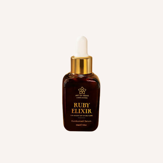 Ruby Elixir - Kumkumadi-serum