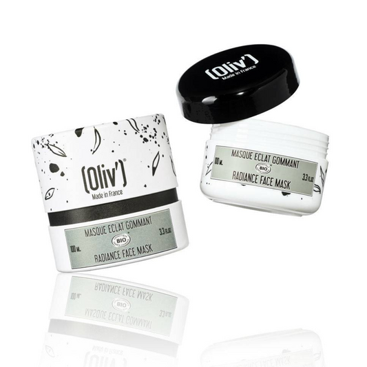 OLIV' BIO Radiance Face Mask 100ml